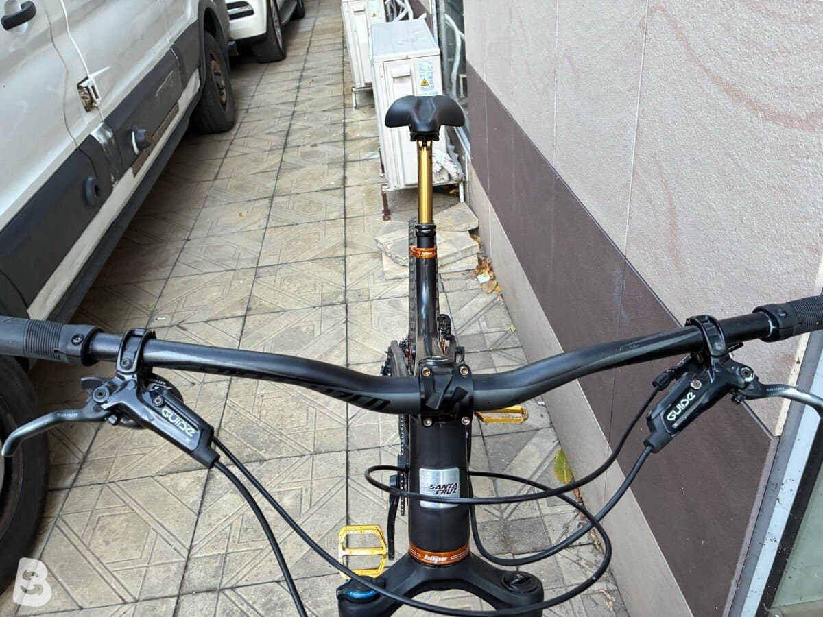Santa Cruz Nomad CC 2017