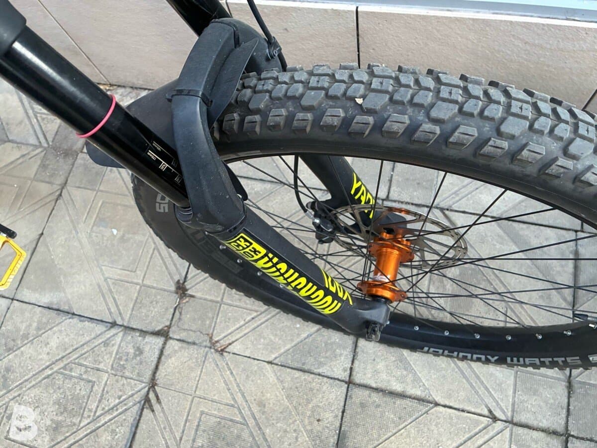 Santa Cruz Nomad CC 2017