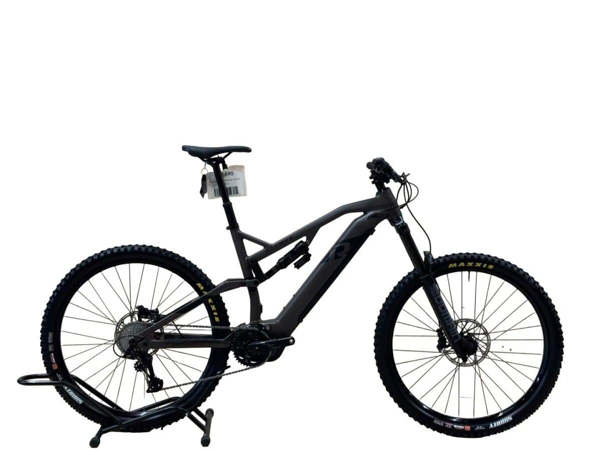 Raymon TrailRay 160E 9.0 Tektro 2022