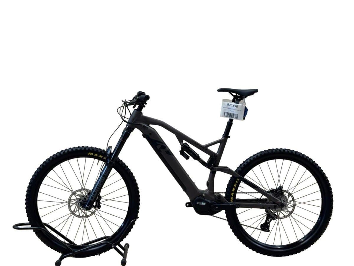 Raymon TrailRay 160E 9.0 Tektro 2022