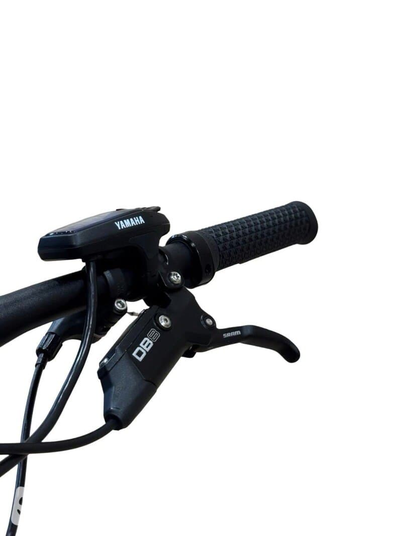 Raymon TrailRay 160E 9.0 Tektro 2022