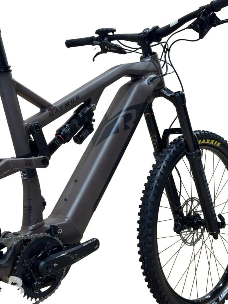 Raymon TrailRay 160E 9.0 Tektro 2022