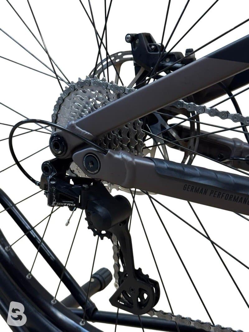 Raymon TrailRay 160E 9.0 Tektro 2022