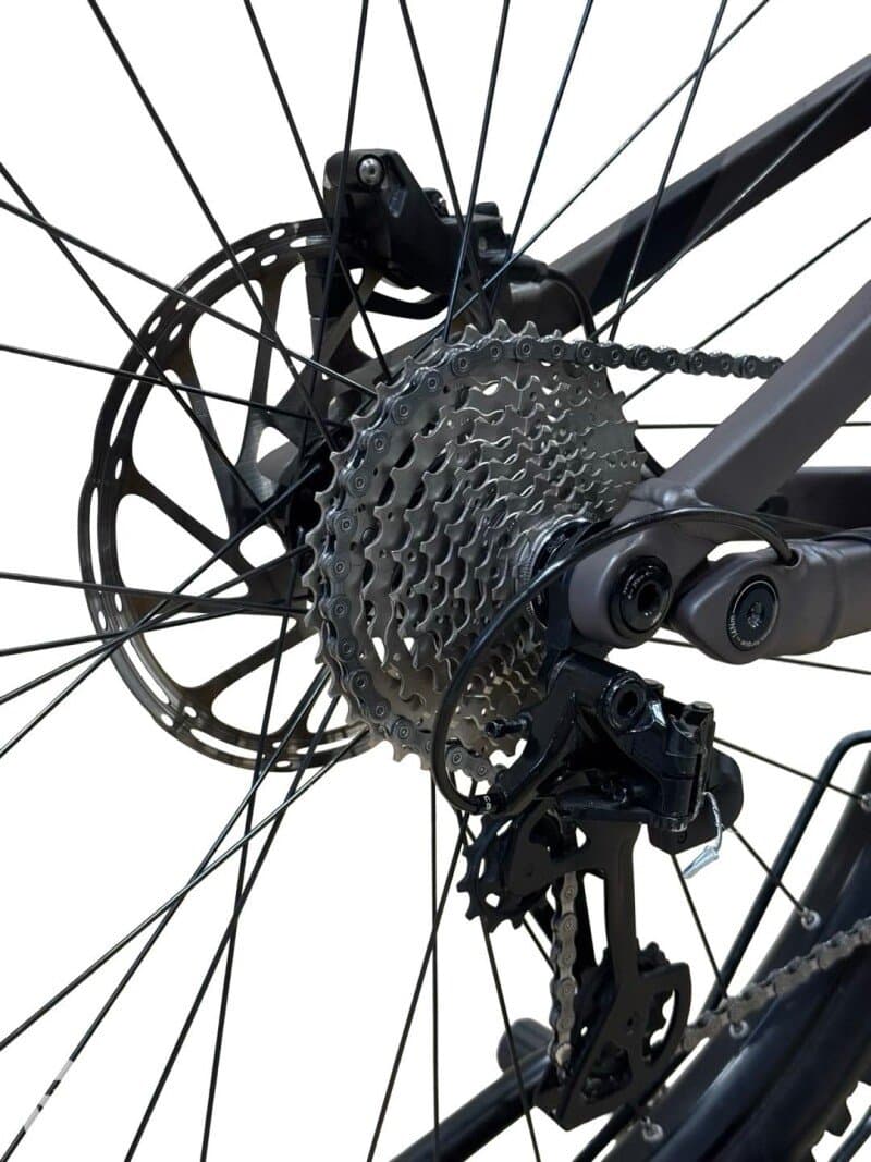 Raymon TrailRay 160E 9.0 Tektro 2022