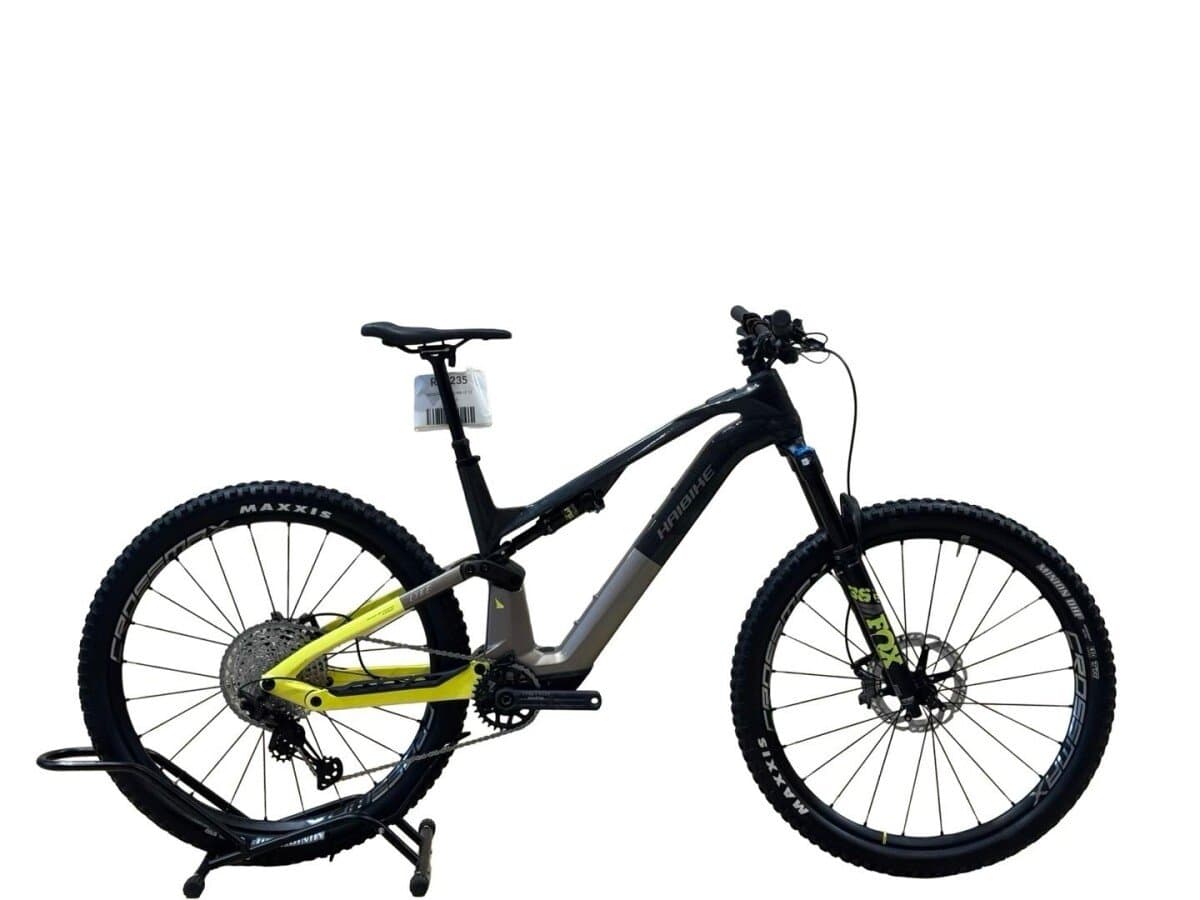 Haibike Lyke CF 11 Carbon Shimano Deore XT 2024