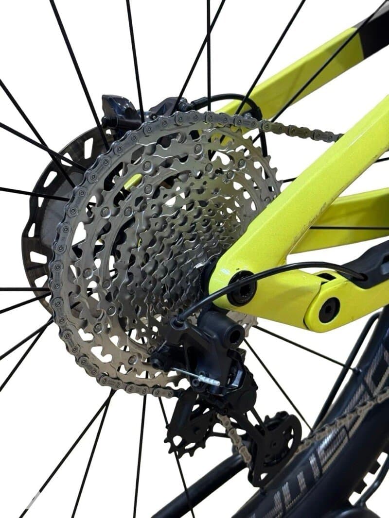 Haibike Lyke CF 11 Carbon Shimano Deore XT 2024