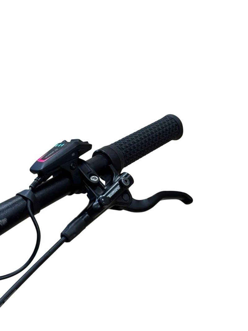 Cube Reaction Hybrid Race 750 Shimano XT 2024