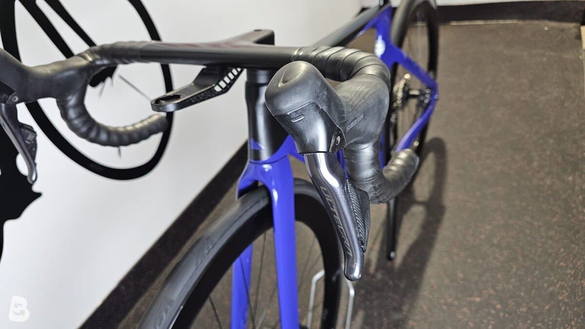 Canyon aeroad cf slx 8 disc ultegra Di2 2024