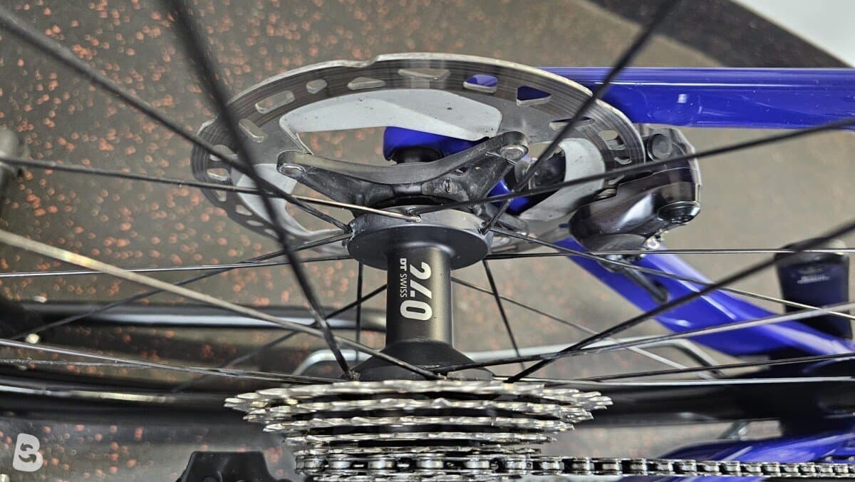 Canyon aeroad cf slx 8 disc ultegra Di2 2024