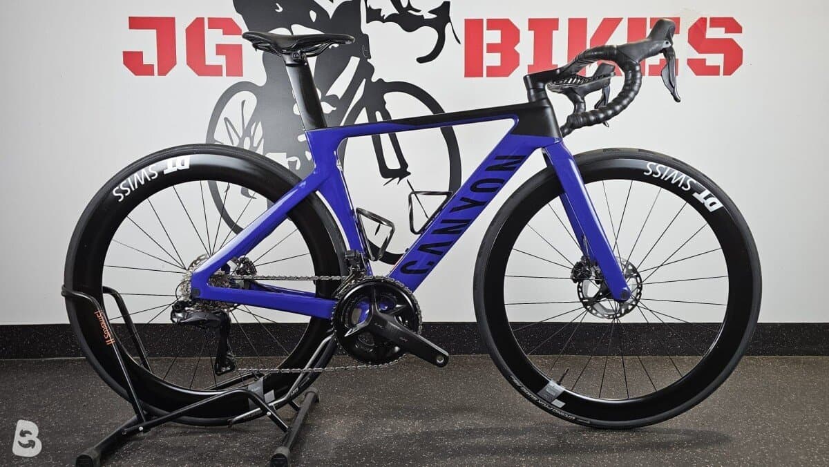 Canyon aeroad cf slx 8 disc ultegra Di2 2024