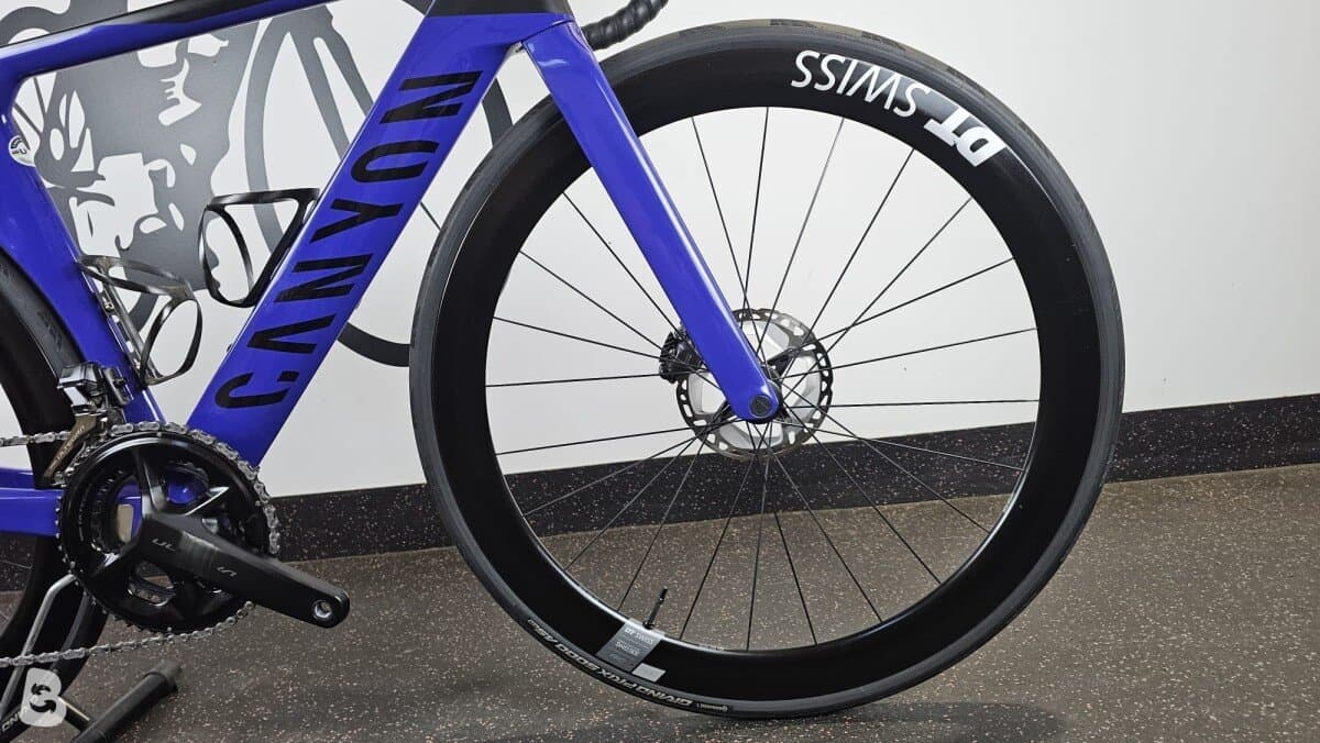 Canyon aeroad cf slx 8 disc ultegra Di2 2024