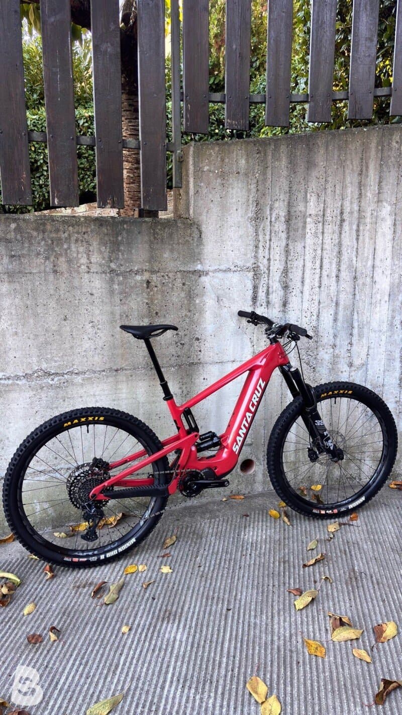Santa Cruz HECKLER R 29 / Carbon C 2024