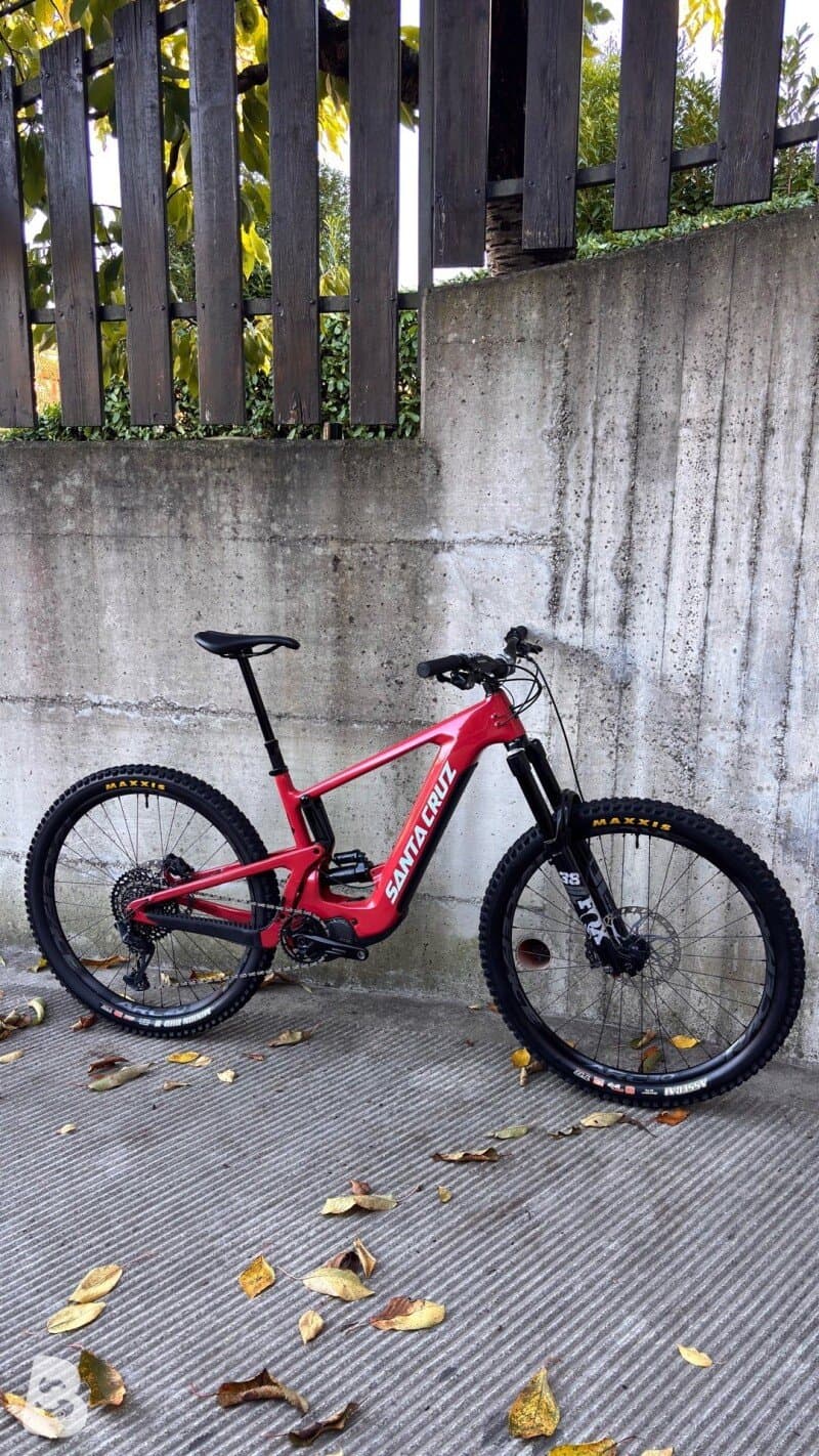 Santa Cruz HECKLER R 29 / Carbon C 2024
