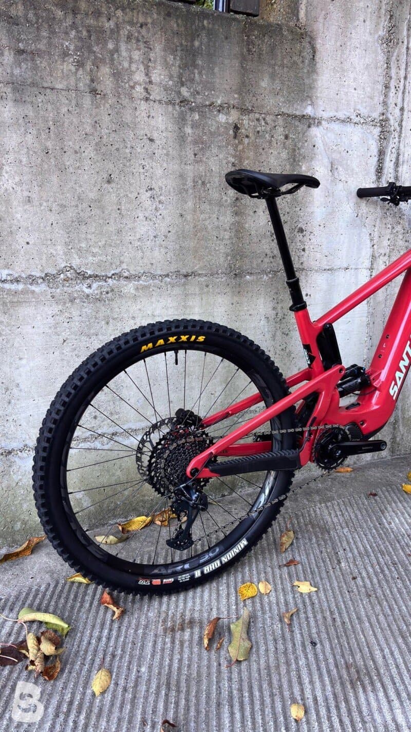 Santa Cruz HECKLER R 29 / Carbon C 2024