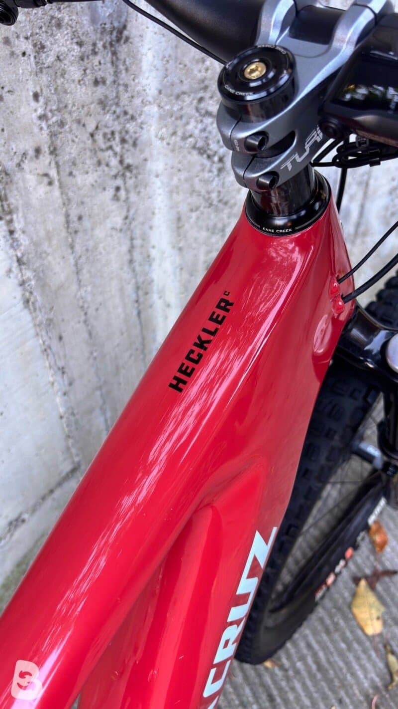Santa Cruz HECKLER R 29 / Carbon C 2024