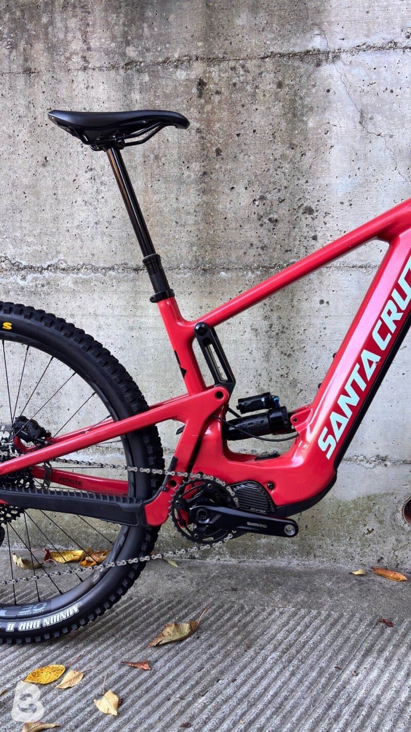 Santa Cruz HECKLER R 29 / Carbon C 2024