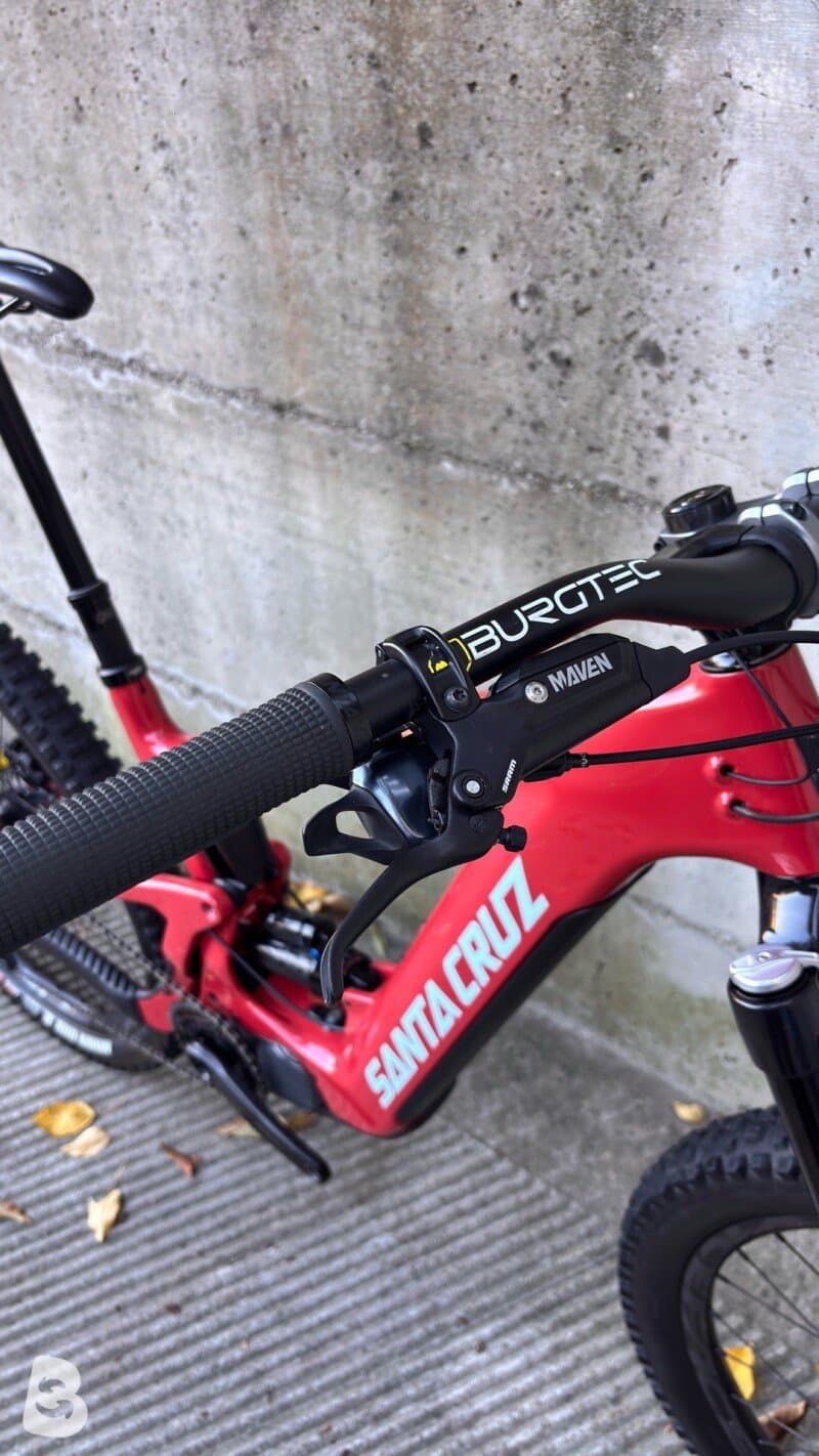 Santa Cruz HECKLER R 29 / Carbon C 2024