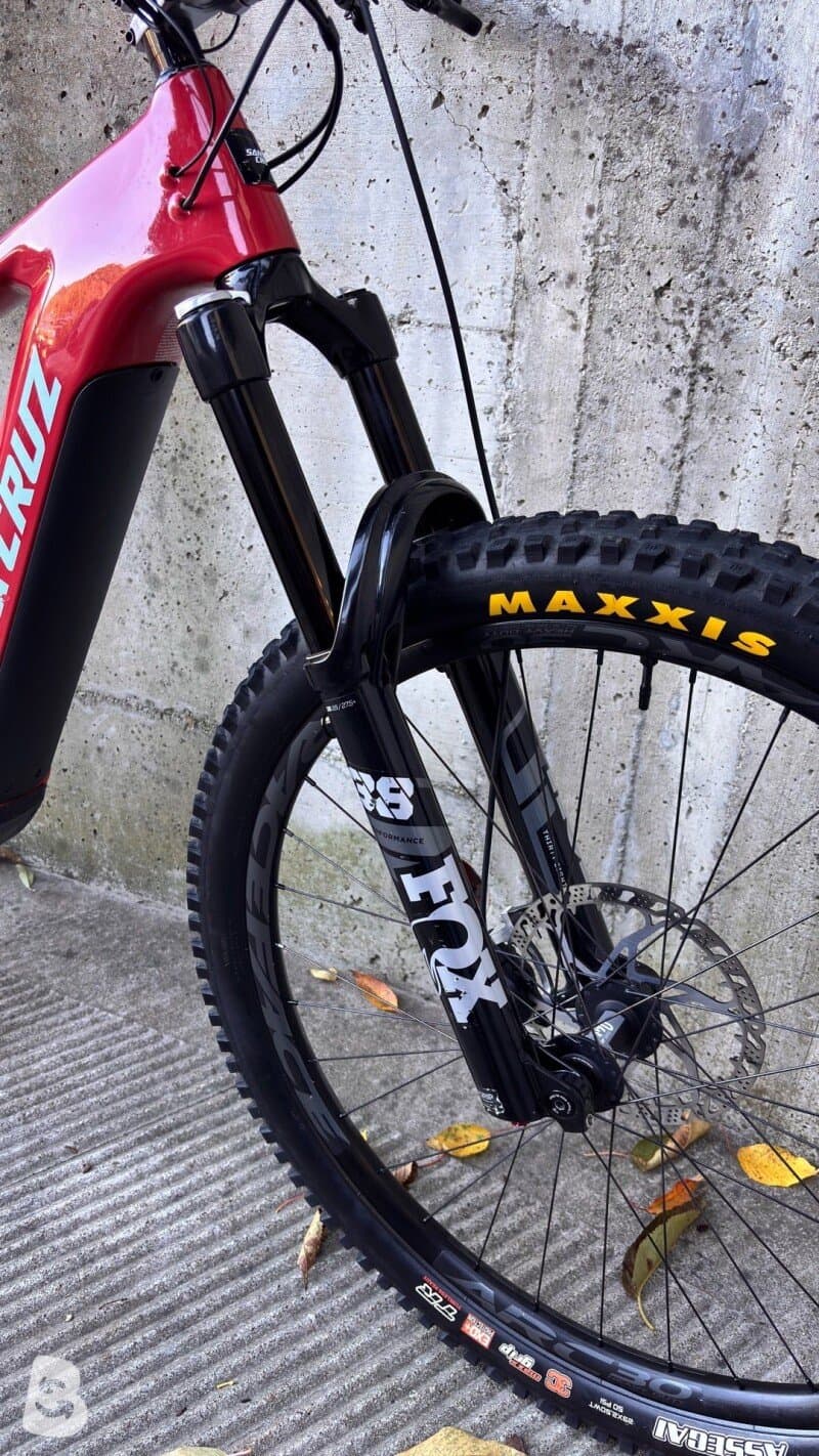 Santa Cruz HECKLER R 29 / Carbon C 2024