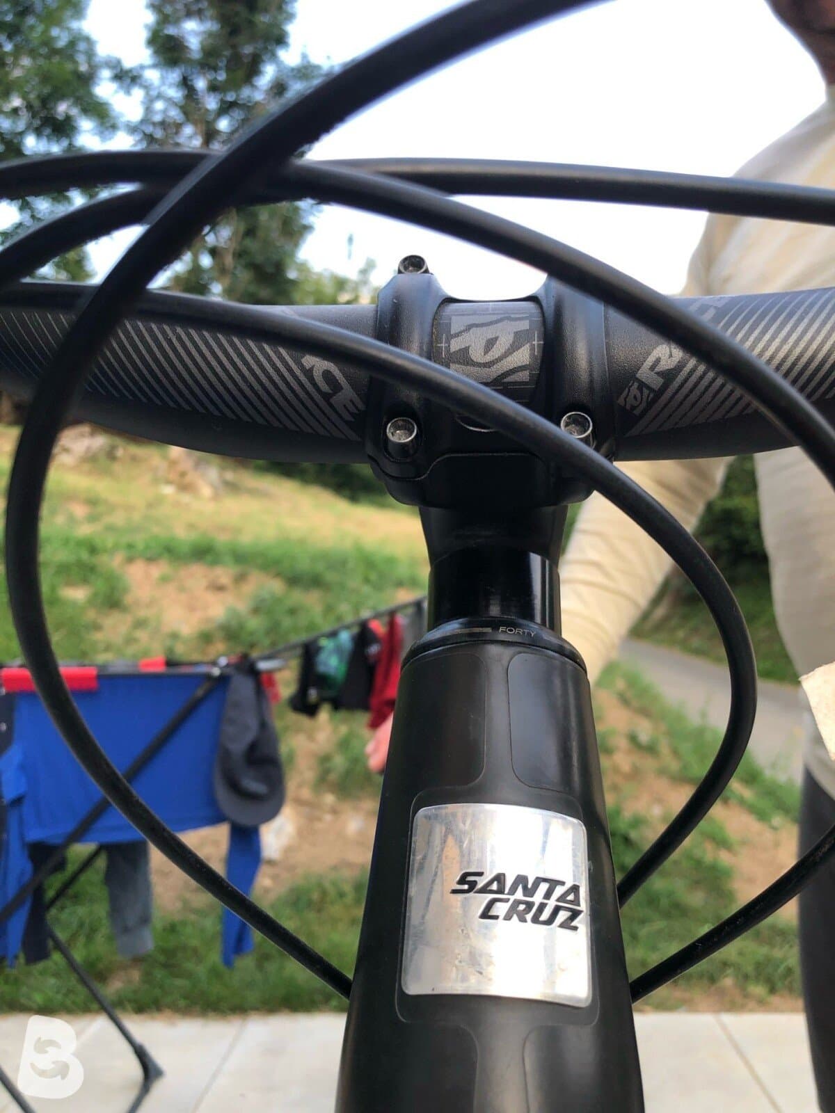 Santa Cruz Nomad 2019