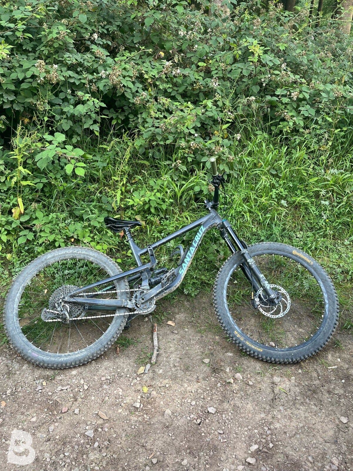 Santa Cruz Nomad 2019