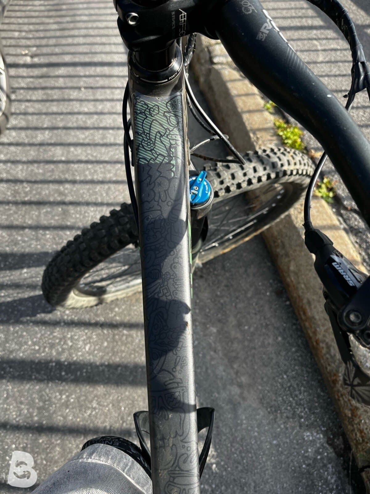 Santa Cruz Nomad 2019