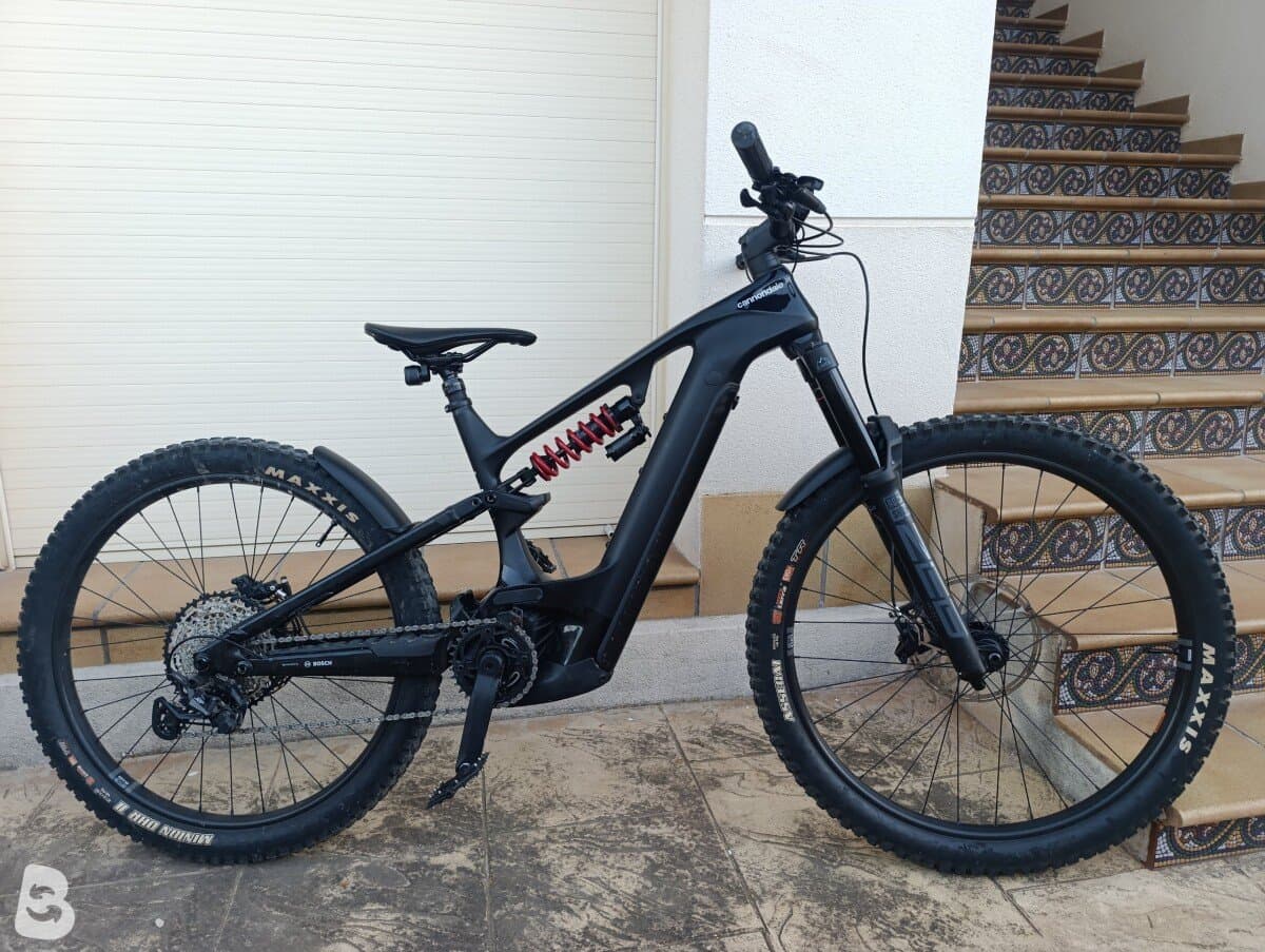 Cannondale Moterra Neo LT Carbon 2 2024