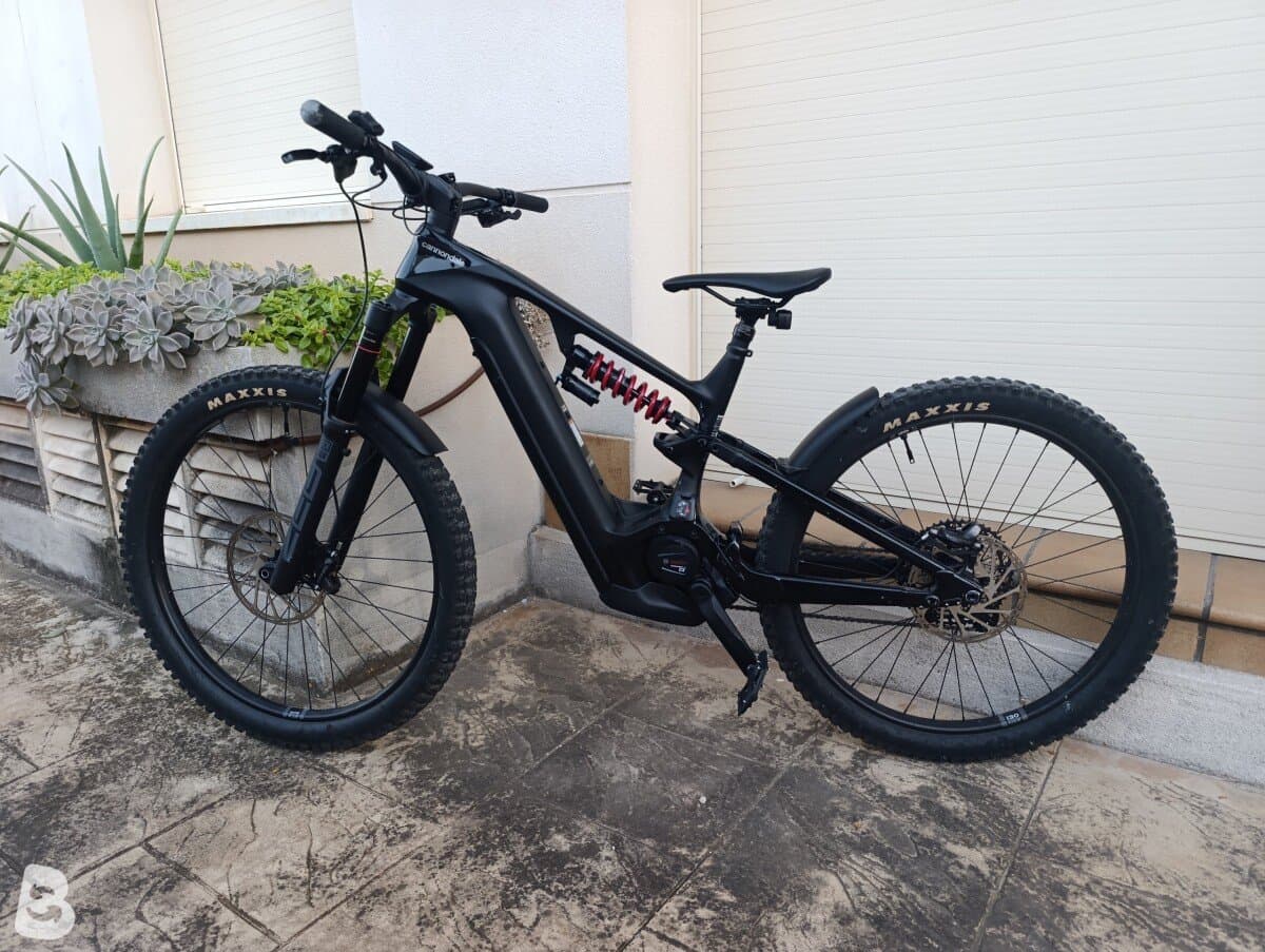 Cannondale Moterra Neo LT Carbon 2 2024
