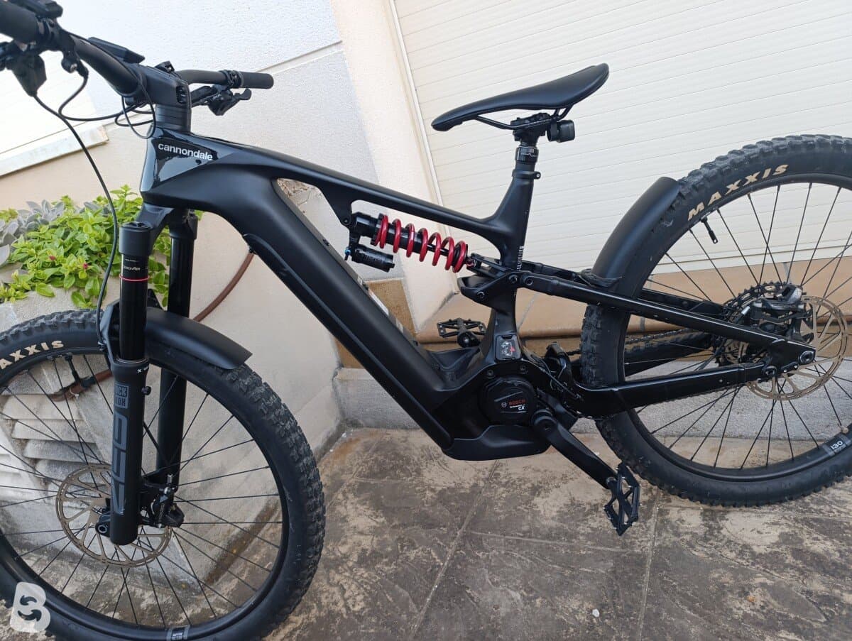 Cannondale Moterra Neo LT Carbon 2 2024