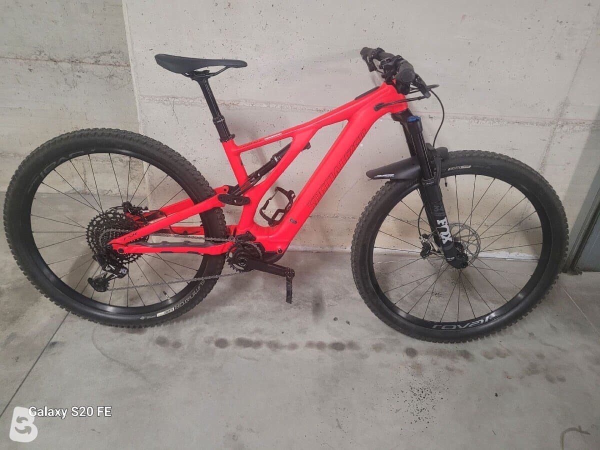 Specialized Turbo Levo Sl Comp Alloy 2021