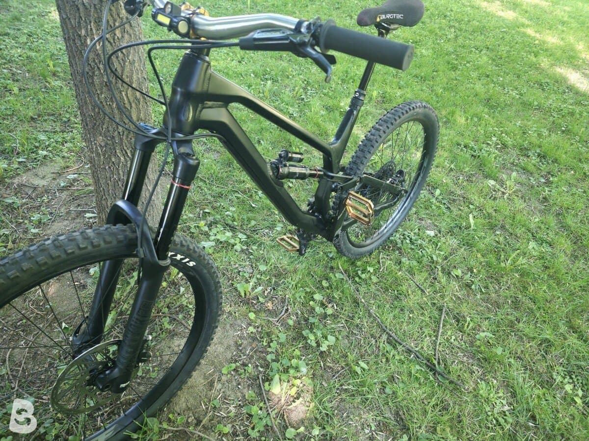 Canyon Torque Al 6 2021