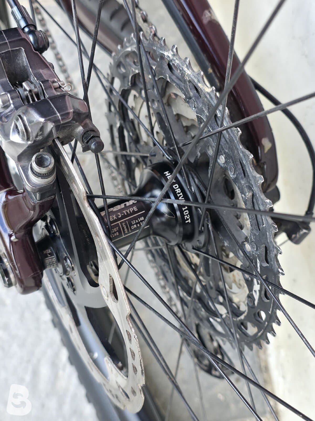 Santa Cruz NOMAD XT / Coil / Carbon C / 27.5 2022