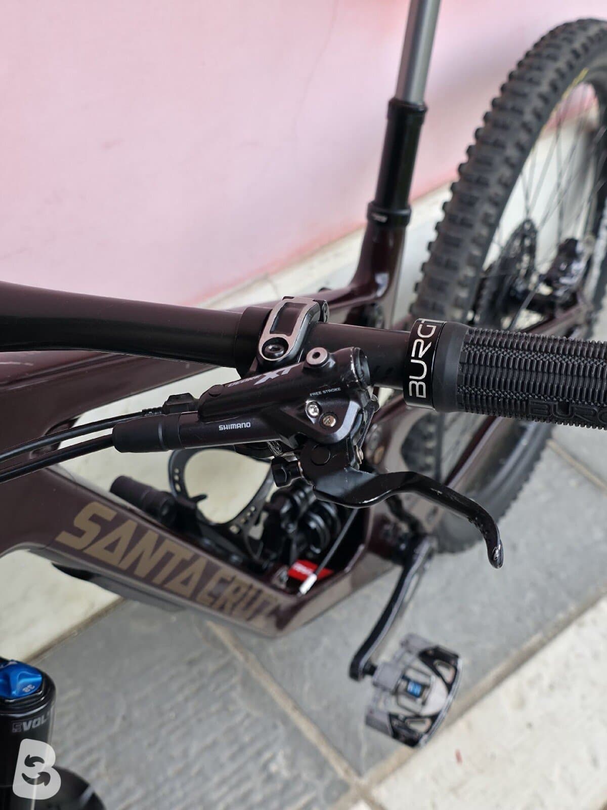 Santa Cruz NOMAD XT / Coil / Carbon C / 27.5 2022