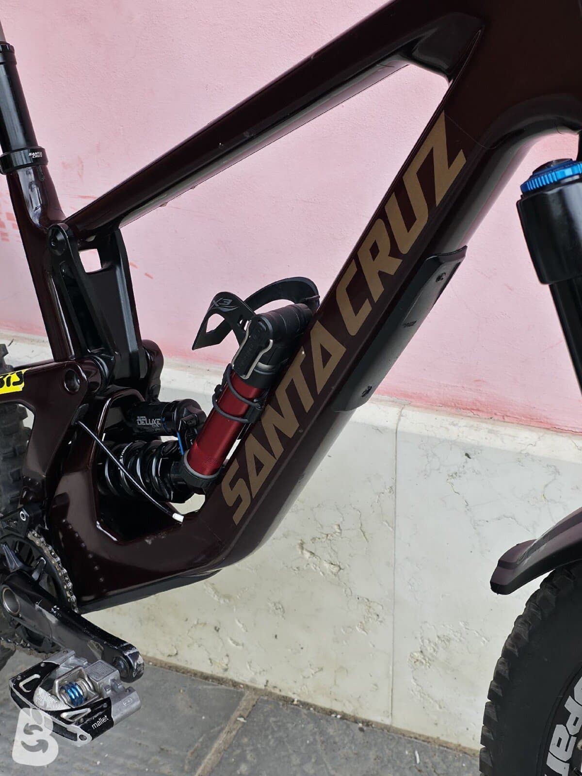 Santa Cruz NOMAD XT / Coil / Carbon C / 27.5 2022