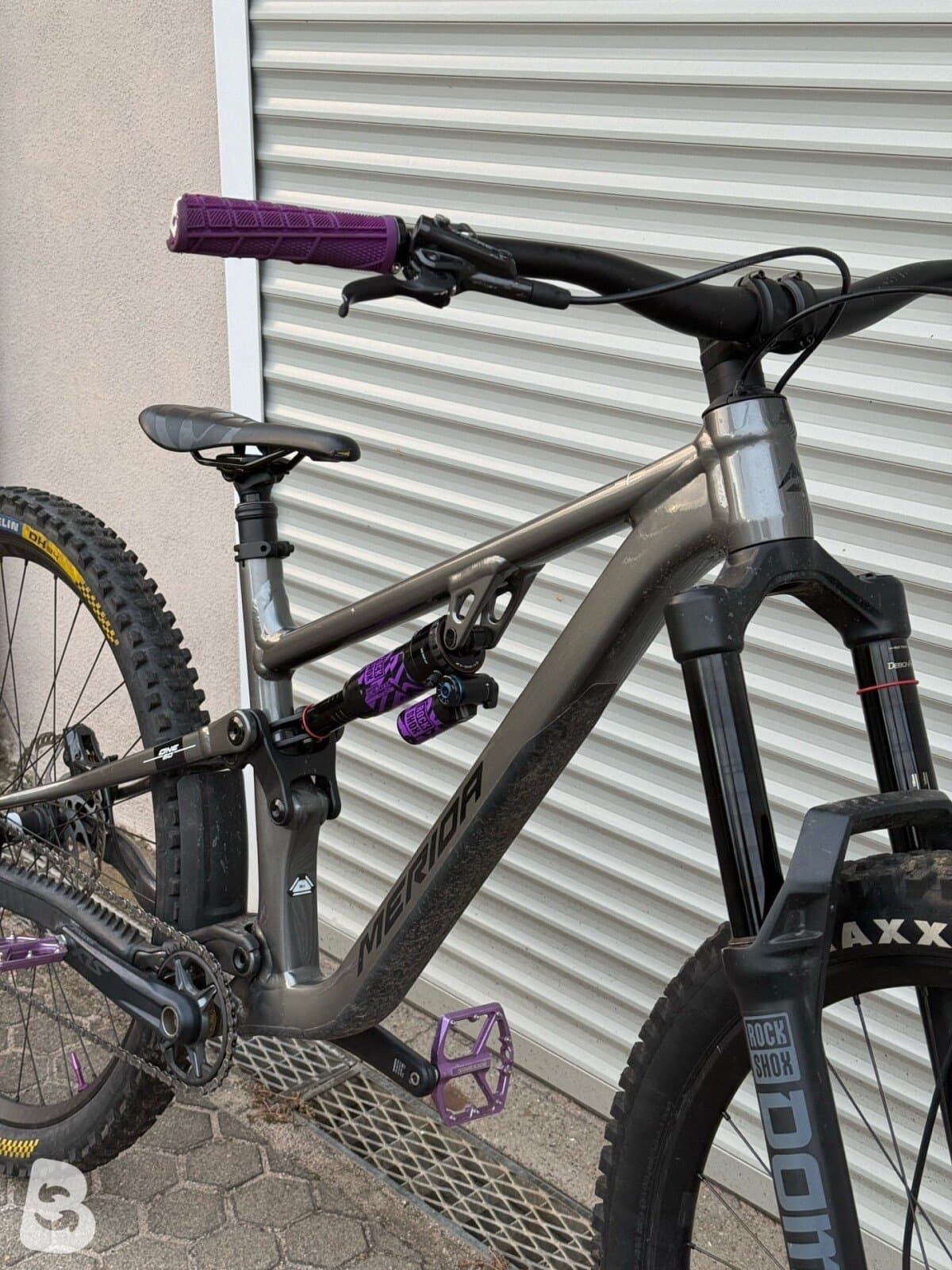 Merida ONE-SIXTY 500 2024