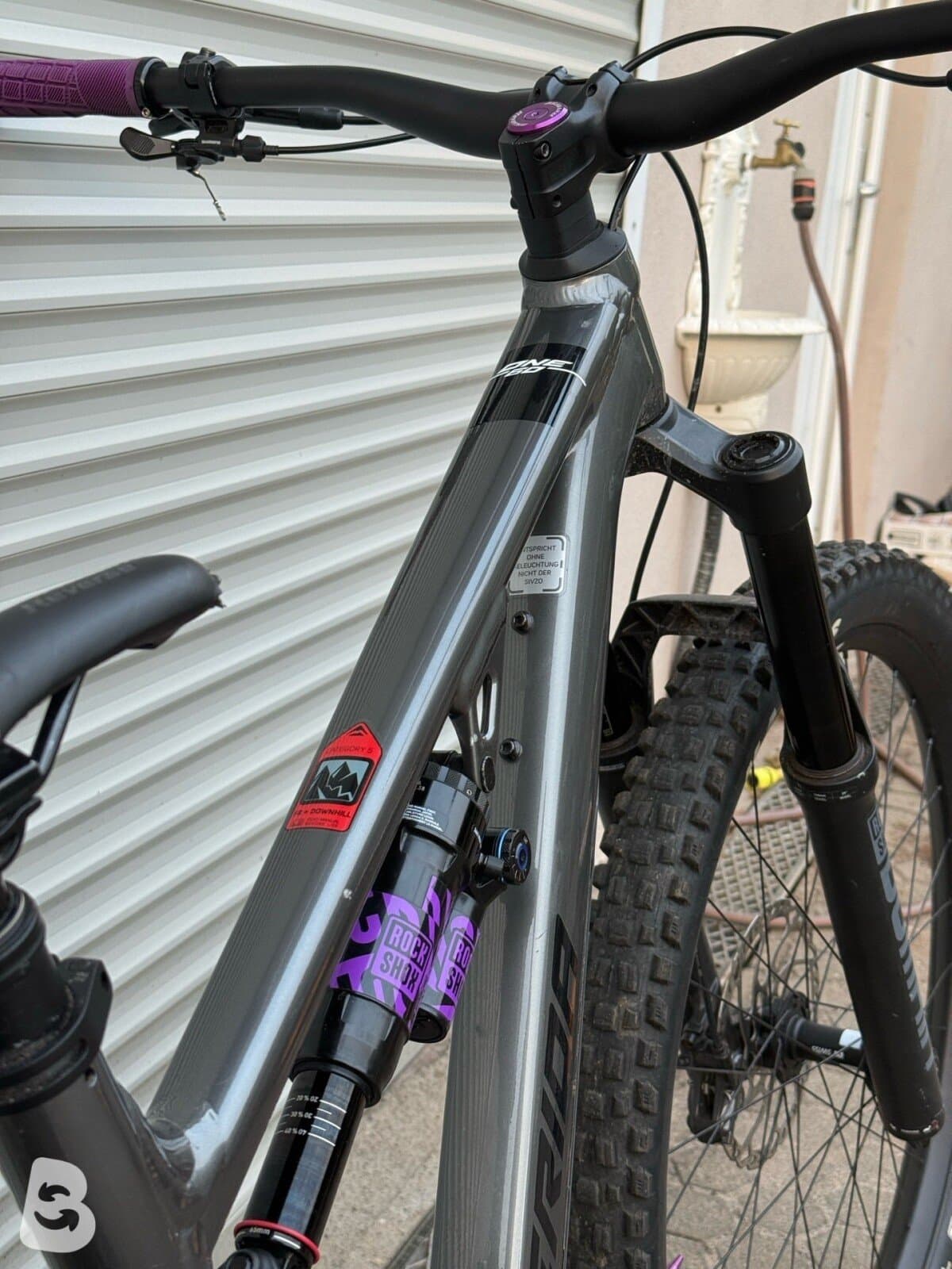 Merida ONE-SIXTY 500 2024