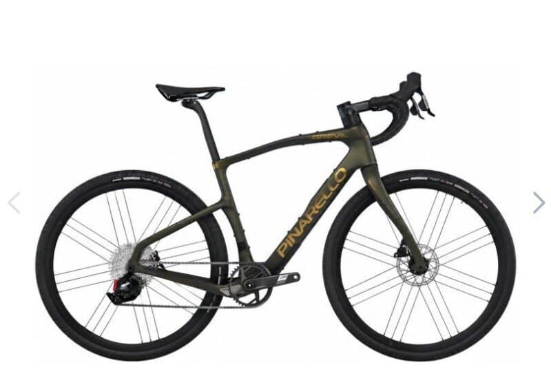 Pinarello Bike Grevil F3 CH330 55 ApexAX1x12DB 2026