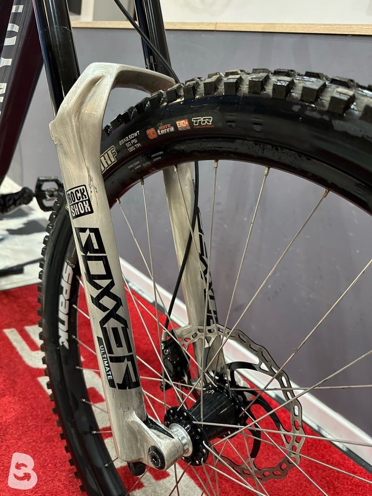 Canyon Sender CFR 2021