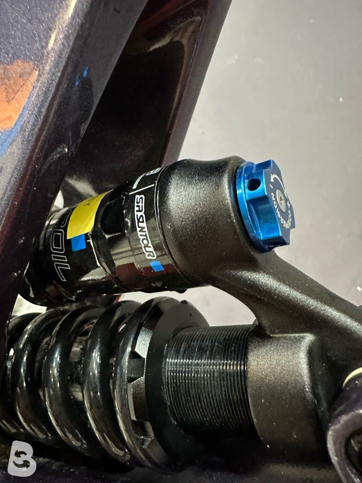 Canyon Sender CFR 2021
