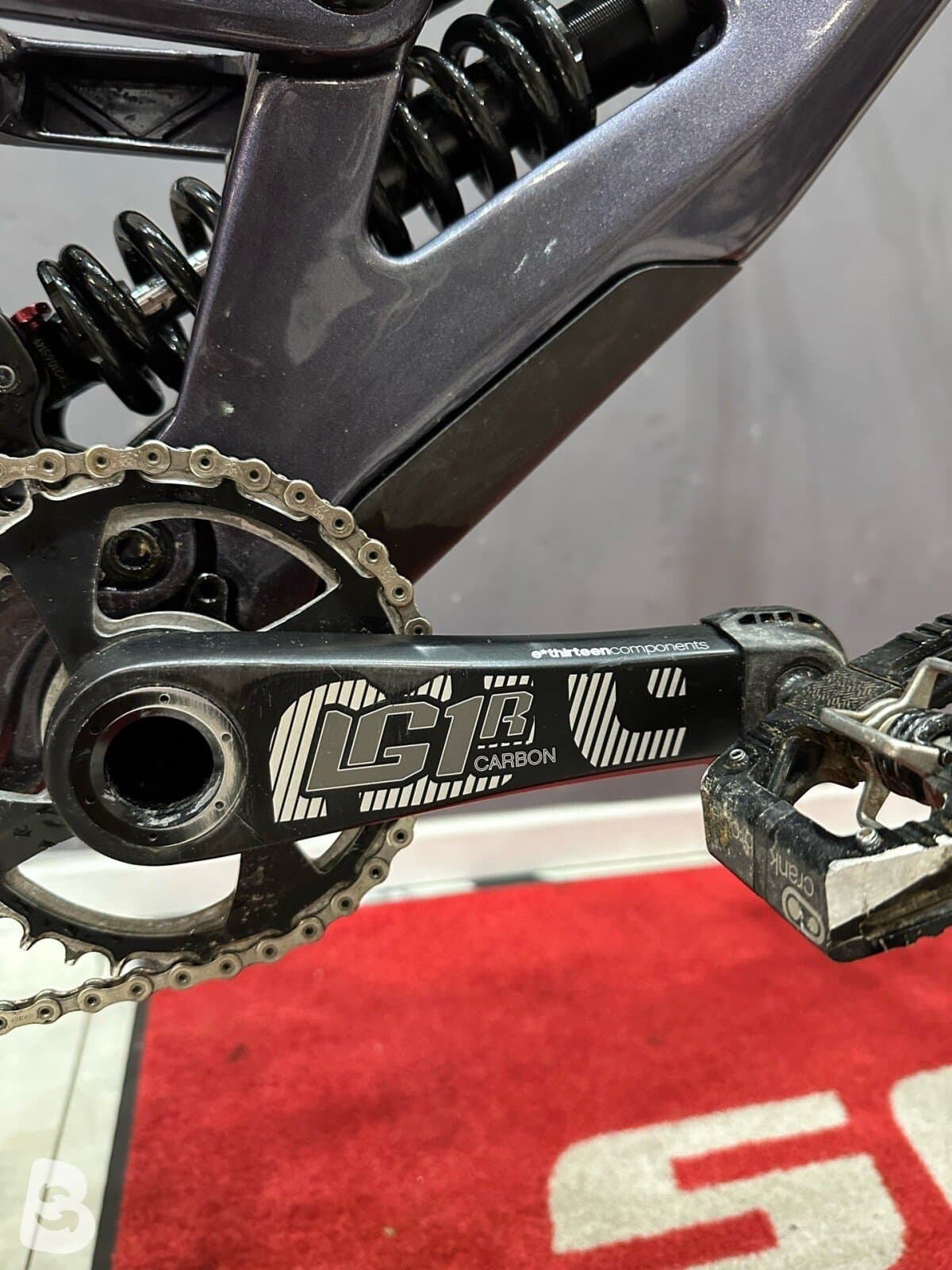 Canyon Sender CFR 2021