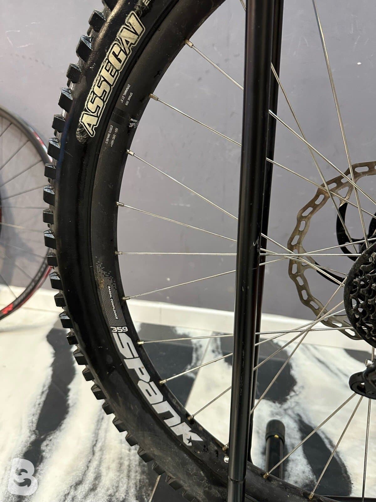 Canyon Sender CFR 2021