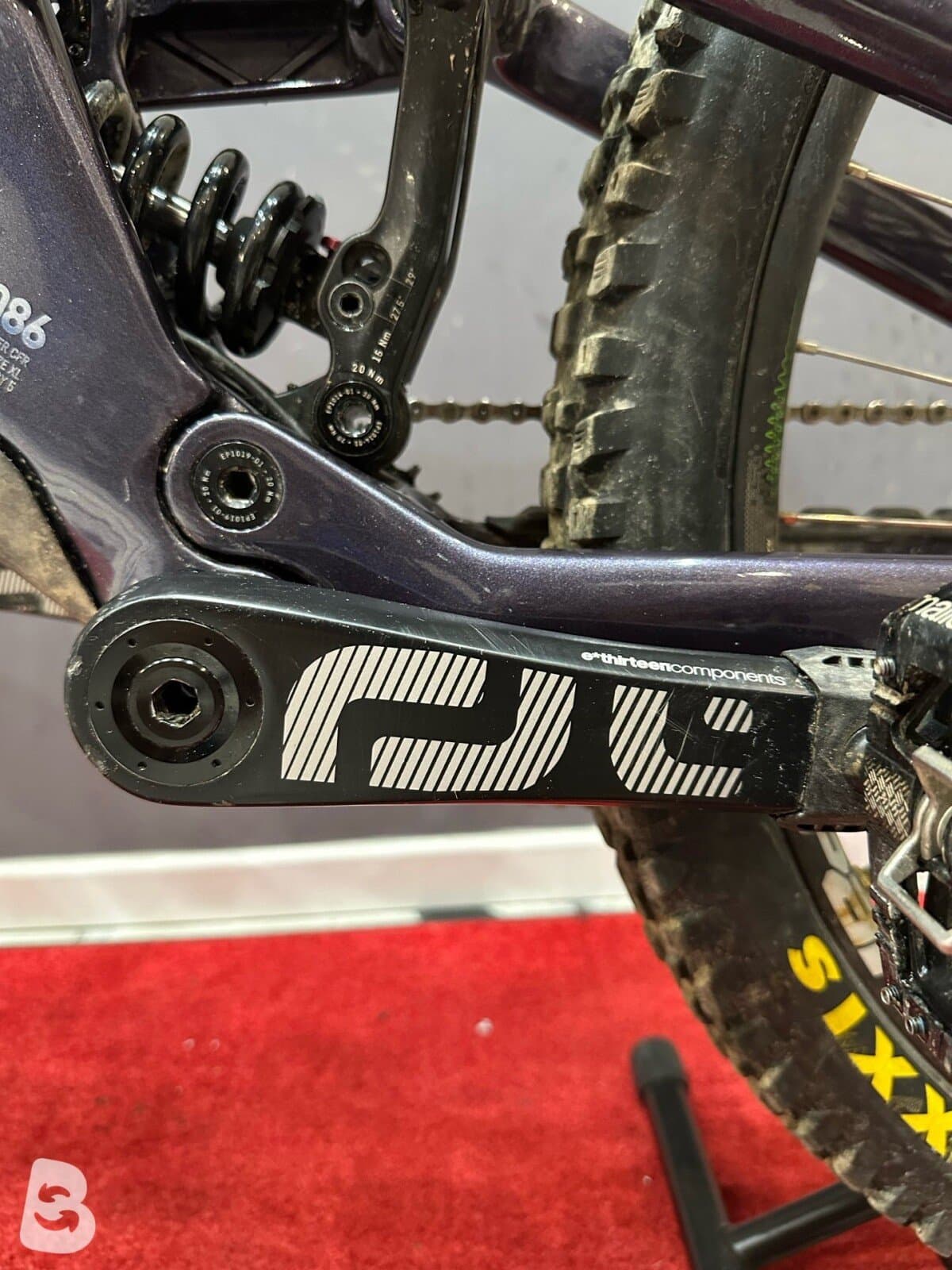 Canyon Sender CFR 2021