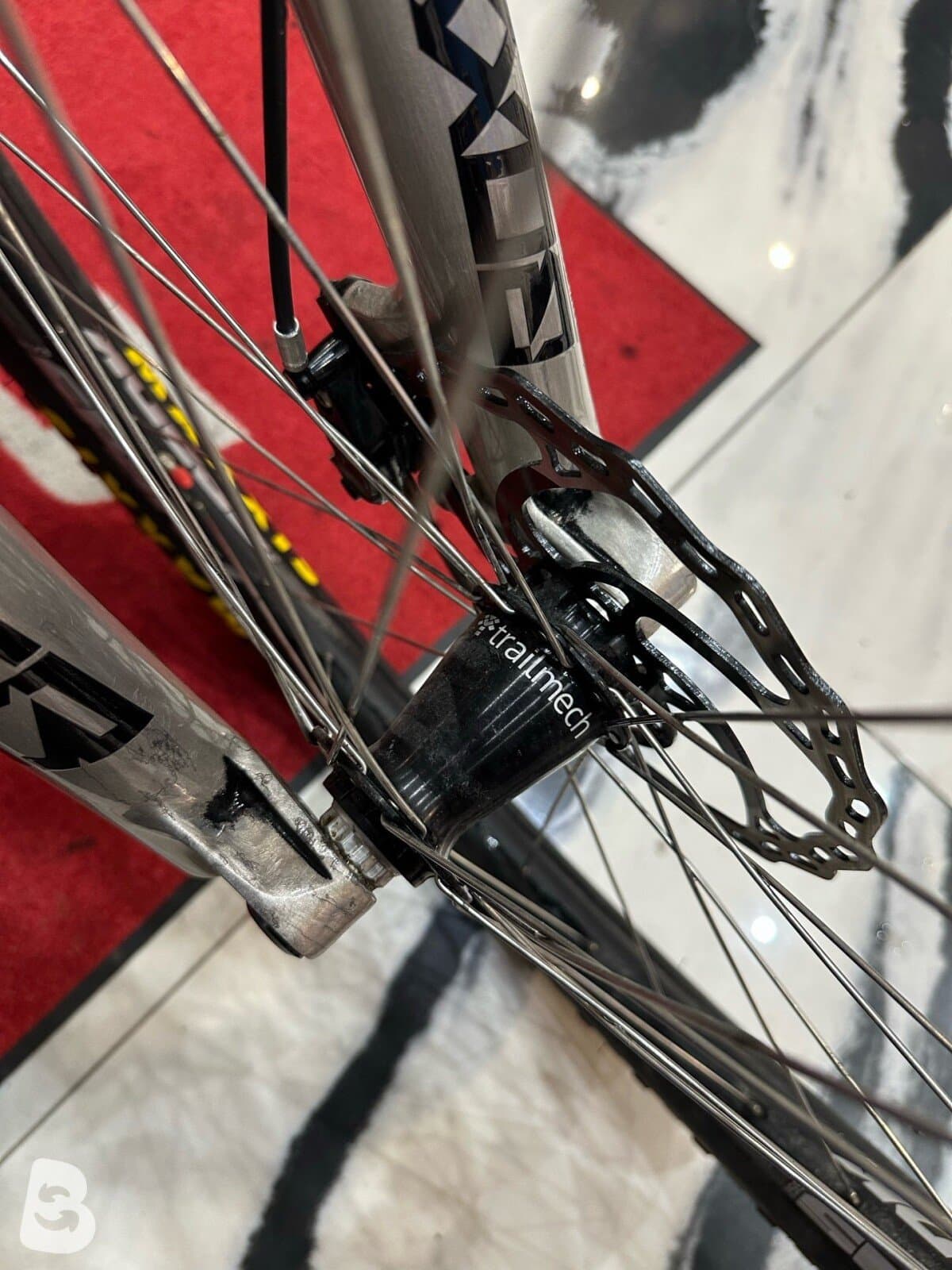 Canyon Sender CFR 2021