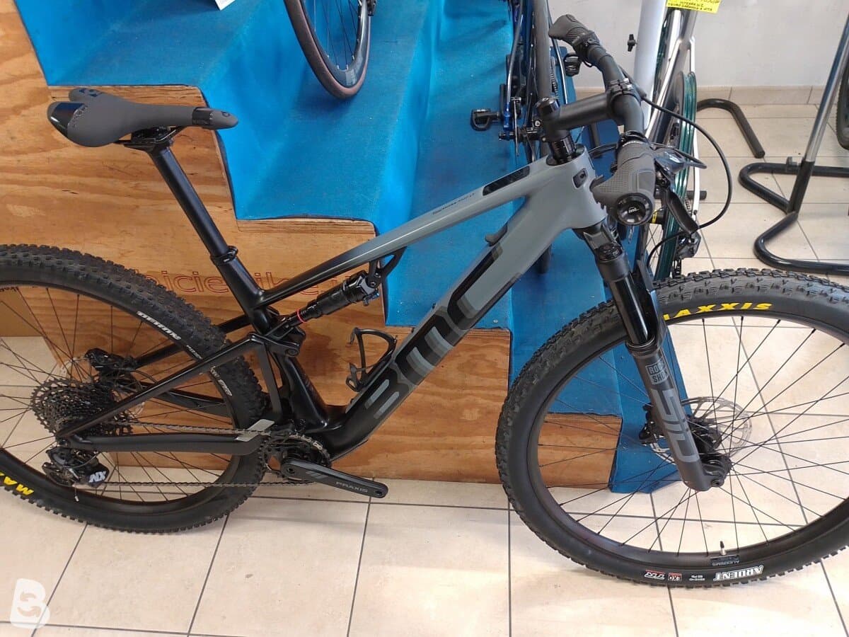 BMC Fourstroke AMP LT 3 2024