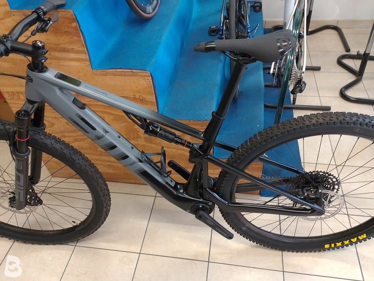 BMC Fourstroke AMP LT 3 2024