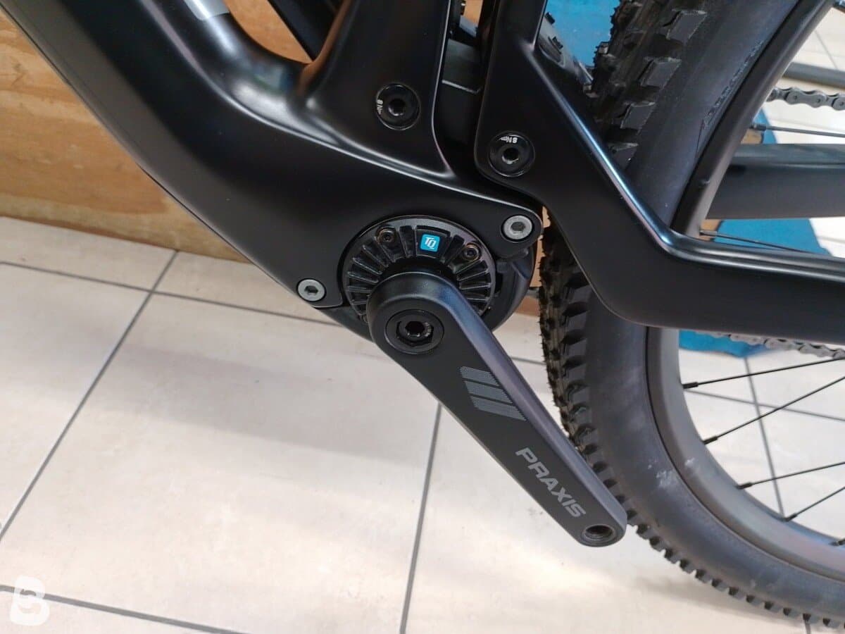 BMC Fourstroke AMP LT 3 2024