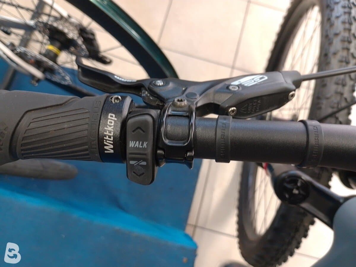 BMC Fourstroke AMP LT 3 2024