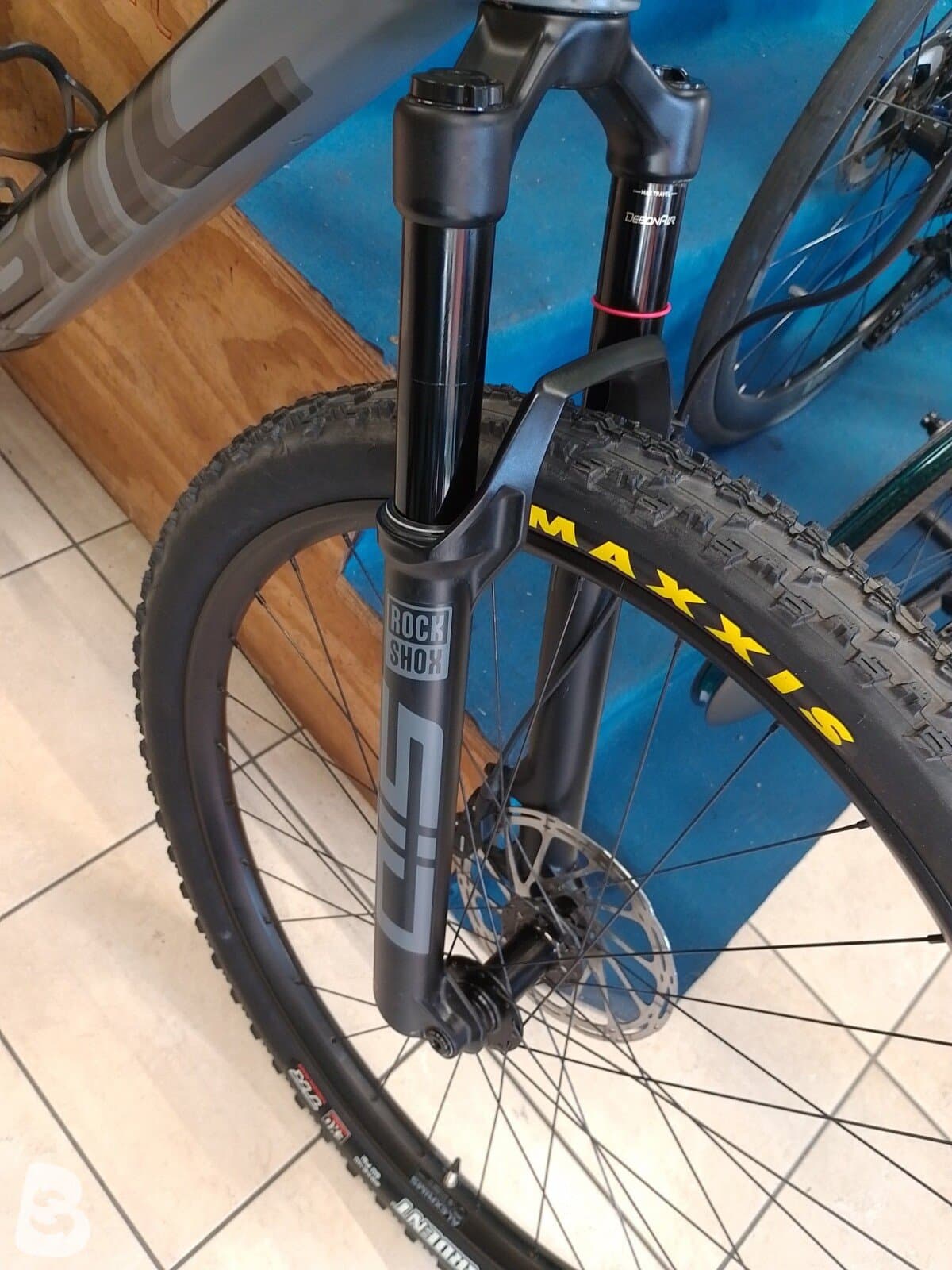 BMC Fourstroke AMP LT 3 2024
