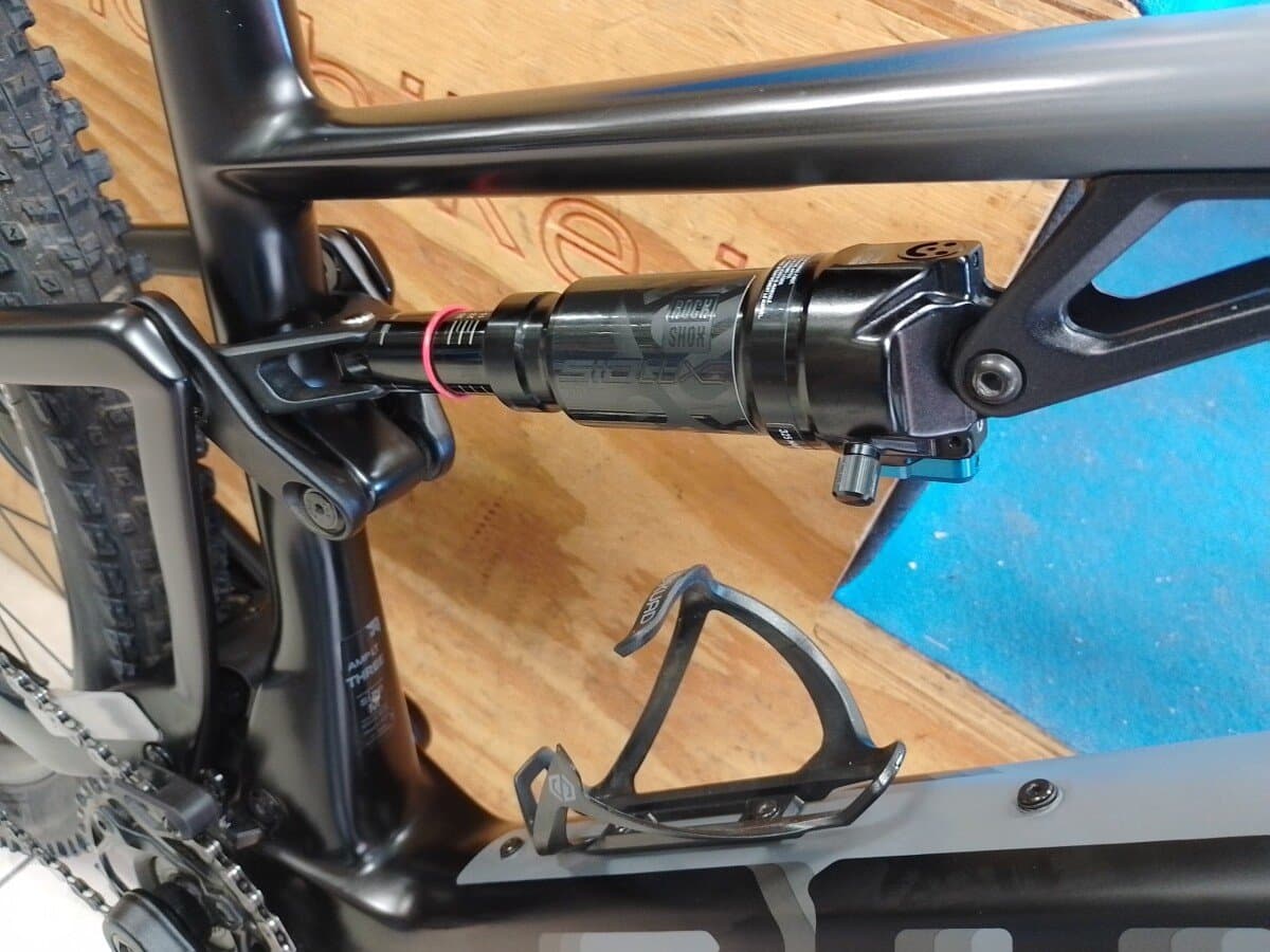 BMC Fourstroke AMP LT 3 2024