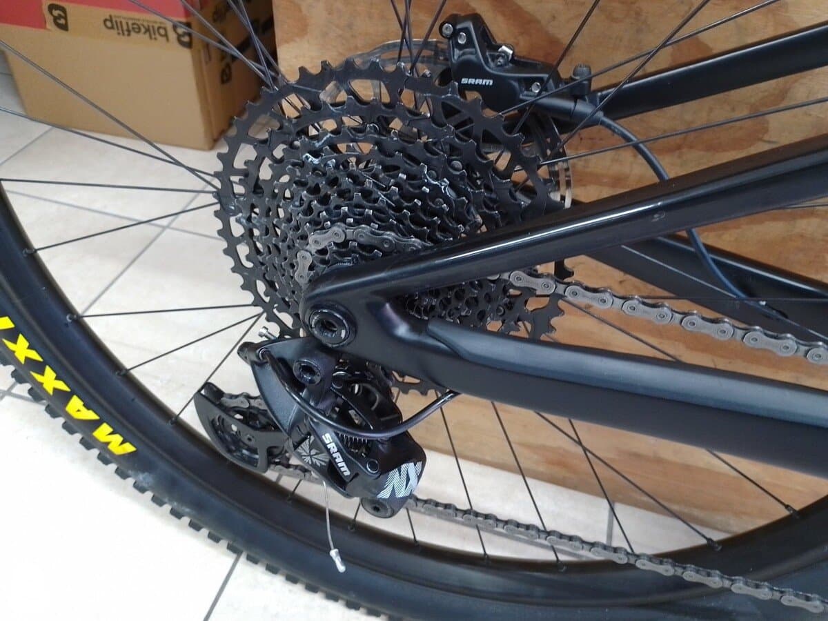 BMC Fourstroke AMP LT 3 2024