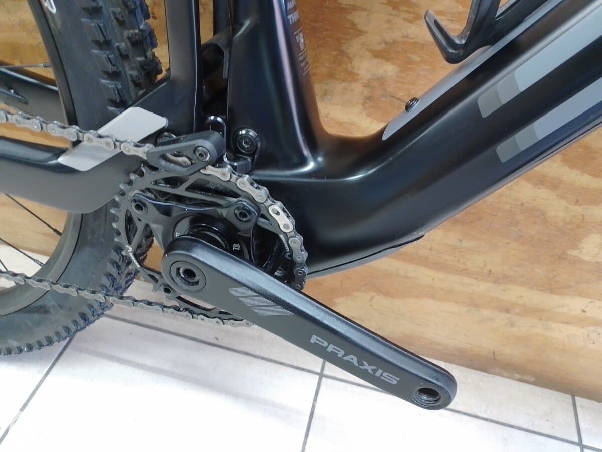BMC Fourstroke AMP LT 3 2024